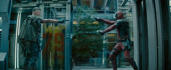 Deadpool 2 Deadpool 2