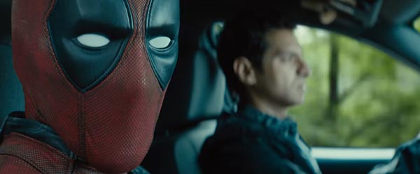 Deadpool 2 Deadpool 2