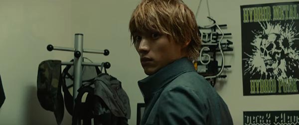 Bleach เทพมรณะ