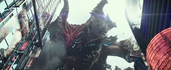 Pacific Rim: Uprising Pacific Rim: Uprising