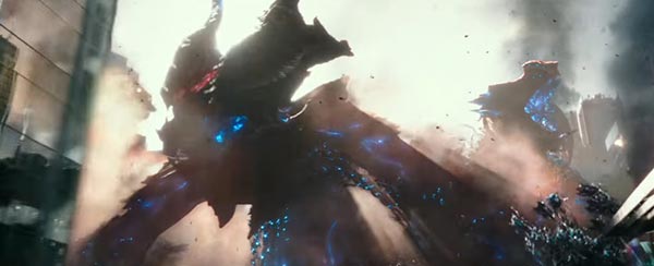 Pacific Rim: Uprising Pacific Rim: Uprising