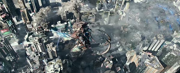 Pacific Rim: Uprising Pacific Rim: Uprising