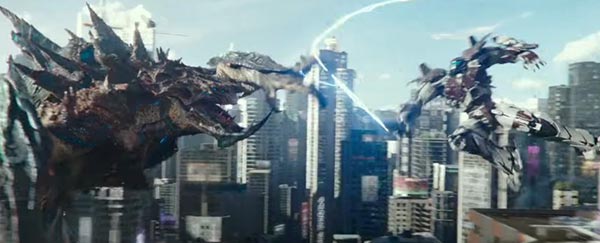 Pacific Rim: Uprising Pacific Rim: Uprising