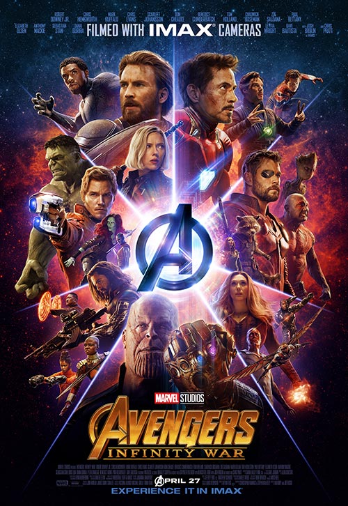 Avengers Infinity War Avengers Infinity War