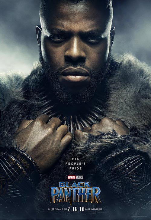 Black Panther Black Panther