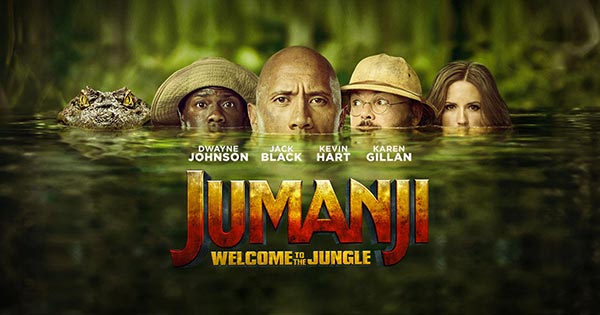 Jumanji 3 Jumanji 3