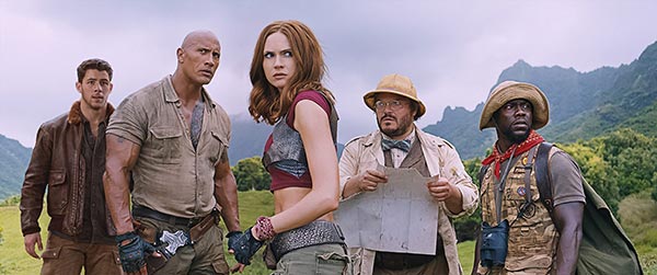 Jumanji 3 Jumanji 3