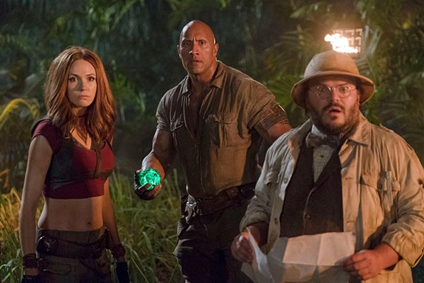 Jumanji 3 Jumanji 3