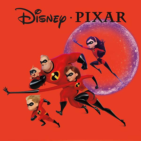 The Incredibles 2 The Incredibles 2