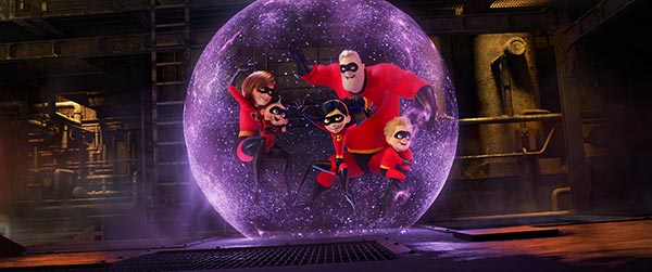 The Incredibles 2 The Incredibles 2