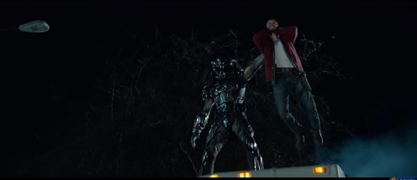 The Predator The Predator
