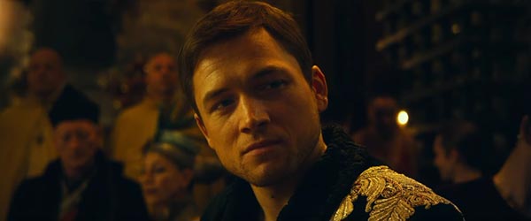 Robin Hood: Origins