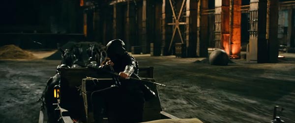 Robin Hood: Origins