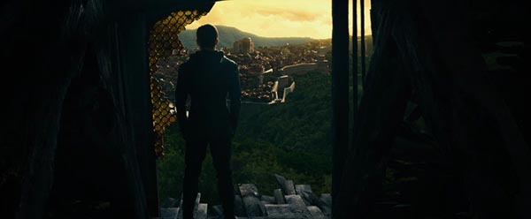 Robin Hood: Origins