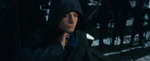 Robin Hood: Origins