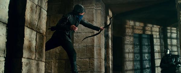 Robin Hood: Origins