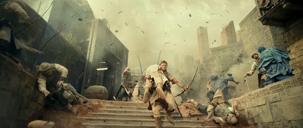 Robin Hood: Origins