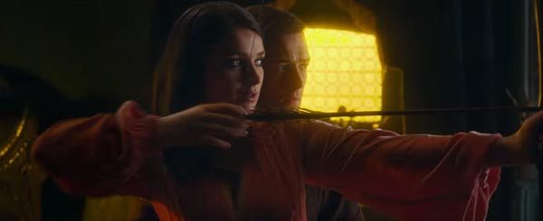 Robin Hood: Origins