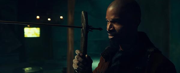 Robin Hood: Origins