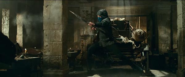 Robin Hood: Origins