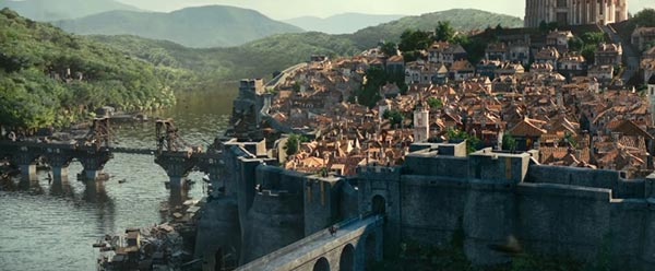 Robin Hood: Origins