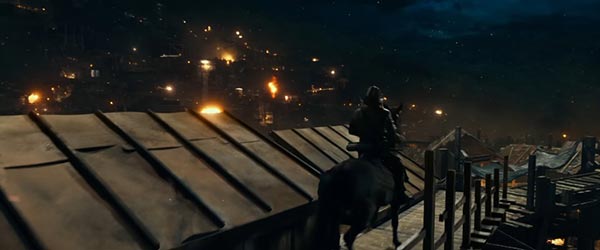 Robin Hood: Origins