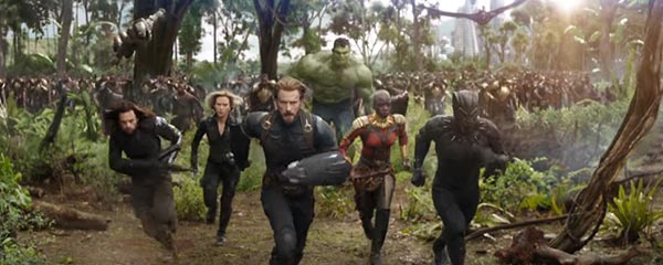 Avengers Infinity Wars Avengers Infinity Wars