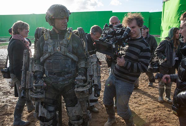 Edge of Tomorrow 2 Edge of Tomorrow 2