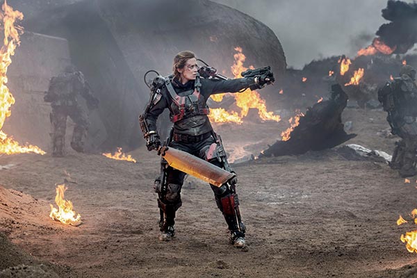 Edge of Tomorrow 2 Edge of Tomorrow 2