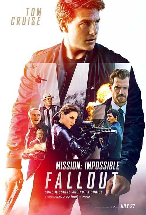 Mission Impossible Fallout Mission Impossible Fallout