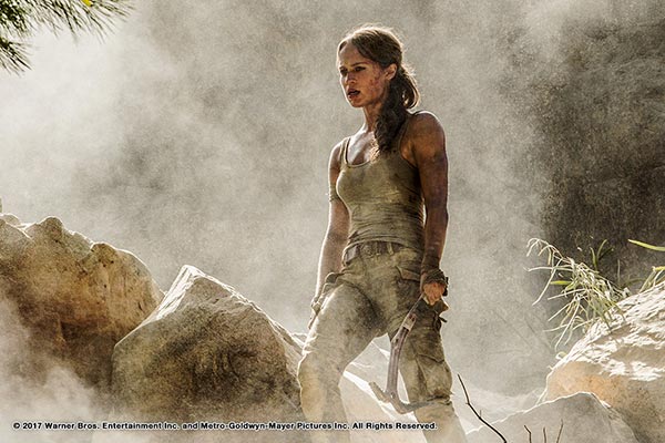 Tomb Raider Tomb Raider