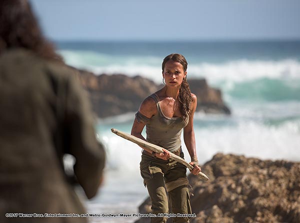 Tomb Raider Tomb Raider