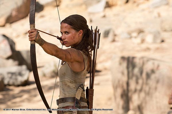 Tomb Raider Tomb Raider