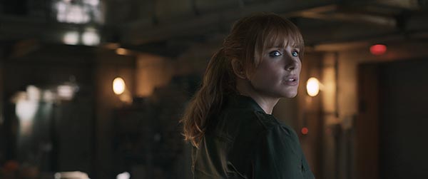 Jurassic World: Fallen Kingdom Jurassic World: Fallen Kingdom