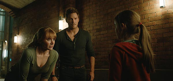 Jurassic World: Fallen Kingdom Jurassic World: Fallen Kingdom
