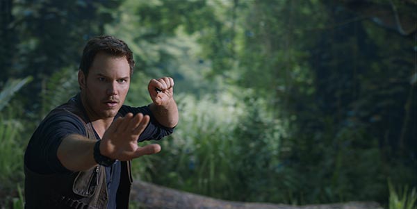 Jurassic World: Fallen Kingdom Jurassic World: Fallen Kingdom