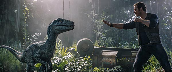 Jurassic World: Fallen Kingdom Jurassic World: Fallen Kingdom