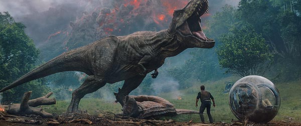 Jurassic World: Fallen Kingdom Jurassic World: Fallen Kingdom