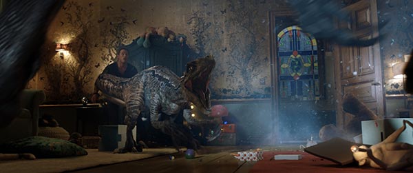 Jurassic World: Fallen Kingdom Jurassic World: Fallen Kingdom