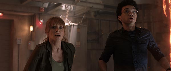 Jurassic World: Fallen Kingdom Jurassic World: Fallen Kingdom