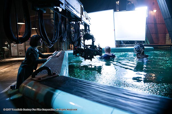 The Shape of Water The Shape of Water