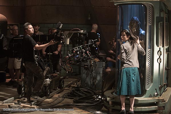 The Shape of Water The Shape of Water