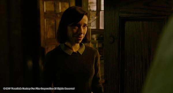 The Shape of Water The Shape of Water