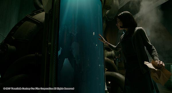 The Shape of Water The Shape of Water