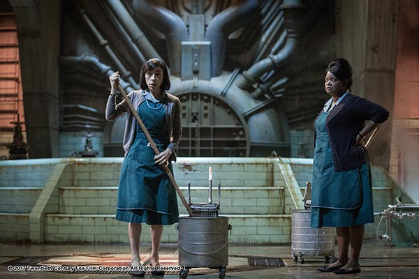 The Shape of Water The Shape of Water
