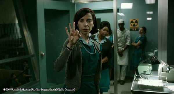 The Shape of Water The Shape of Water
