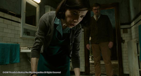 The Shape of Water The Shape of Water