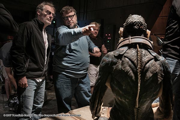The Shape of Water The Shape of Water