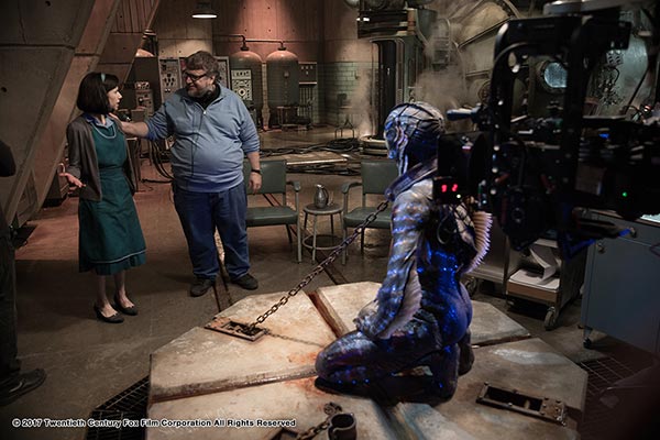 The Shape of Water The Shape of Water