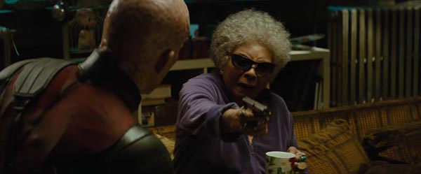 Deadpool 2 Deadpool 2